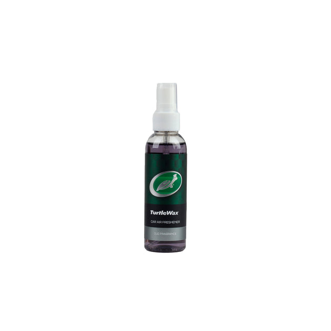 Turtle Wax Oud – Room Spray Unisex, 75 ml