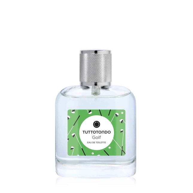 Tuttotondo Golf – Eau de Toilette for Men, 100 ml Tester