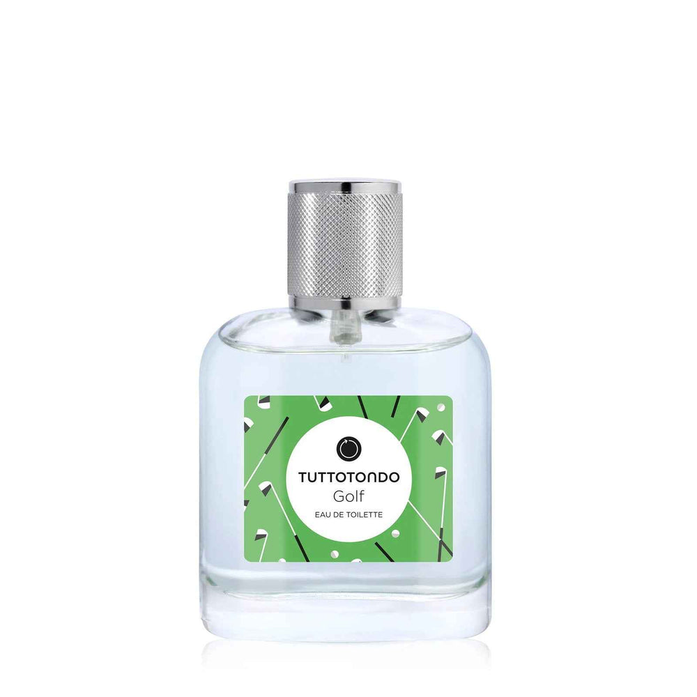 Tuttotondo Golf – Eau de Toilette for Men, 100 ml Tester