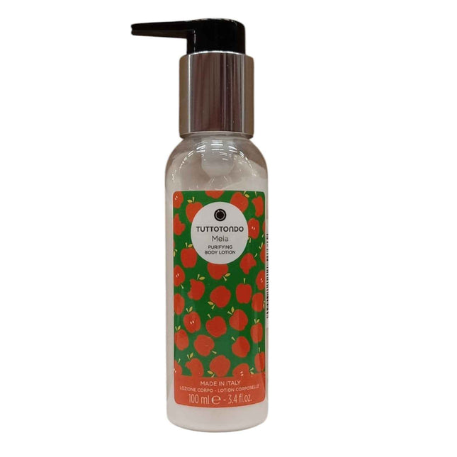 Tuttotondo Mela Purifying – Body Lotion for Women, 100 ml Tester