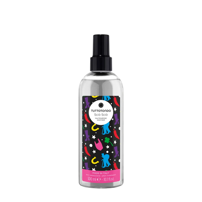 Tuttotondo Scio Scio – Disinfectant Spray, 300 ml