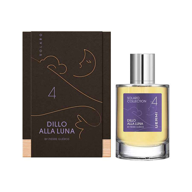 Uermi Dillo Alla Luna – Eau de Parfum Unisex, 100 ml