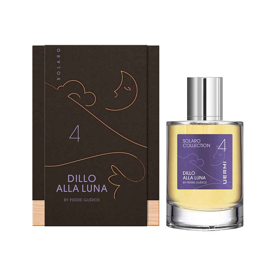 Uermi Dillo Alla Luna – Eau de Parfum Unisex, 100 ml