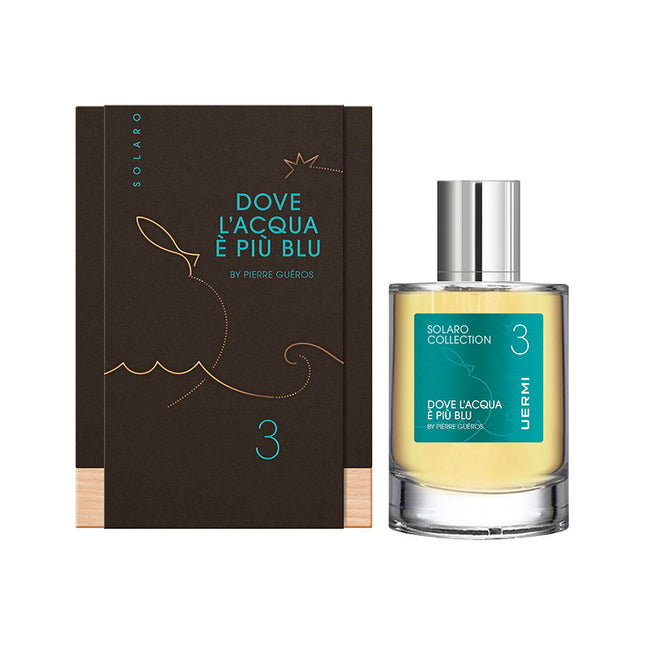 Uermi Dove L'acqua E Piu Blu – Eau de Parfum Unisex, 100 ml