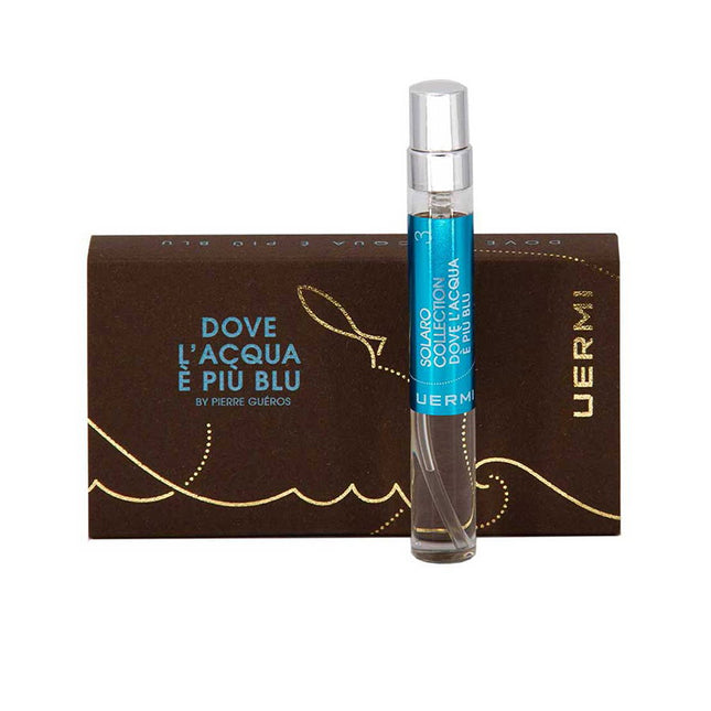 Uermi Dove L'acqua E Piu Blu – Eau de Parfum Unisex, 8.5 ml