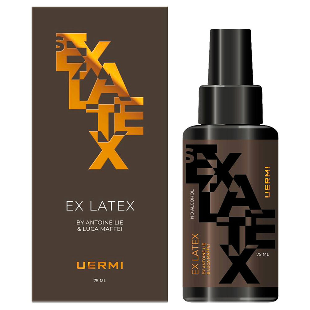 Uermi Ex Latex – Eau de Parfum Unisex, 75 ml