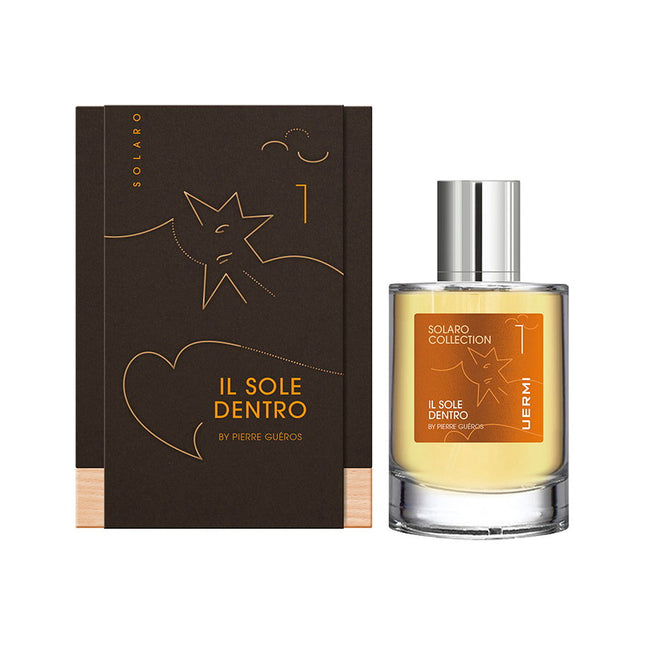 Uermi Il Sole Dentro – Eau de Parfum Unisex, 100 ml