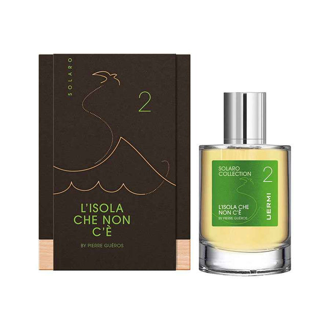 Uermi L'isola Che Non C'e – Eau de Parfum Unisex, 100 ml