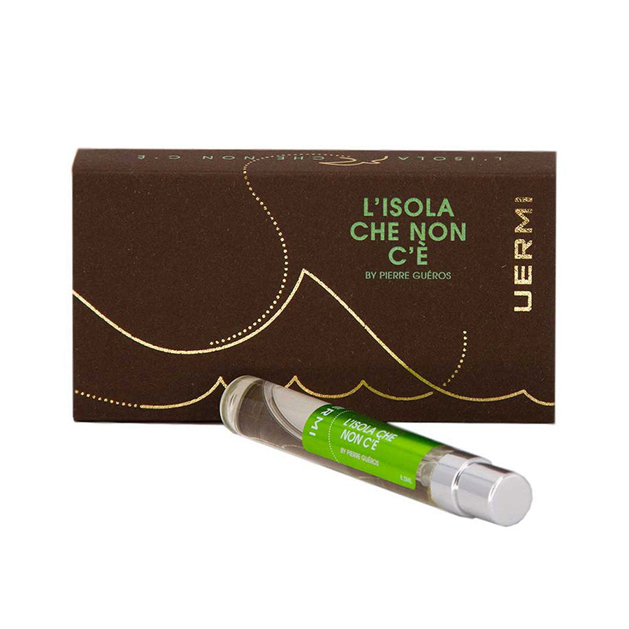 Uermi L'isola Che Non C'e – Eau de Parfum Unisex, 8.5 ml