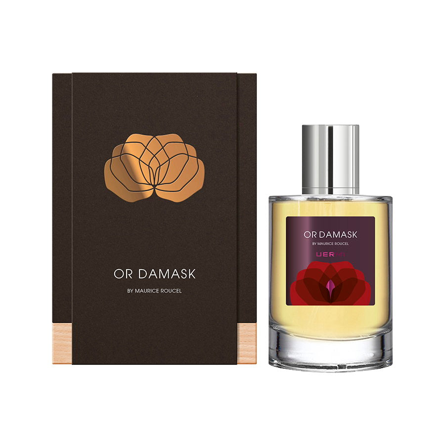 Uermi OR DAMASK – Eau de Parfum for Women, 100 ml