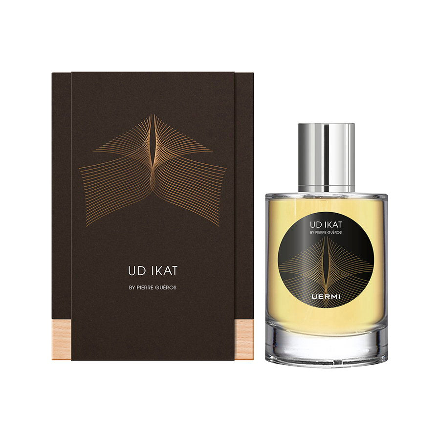 Uermi UD IKAT – Eau de Parfum Unisex, 100 ml