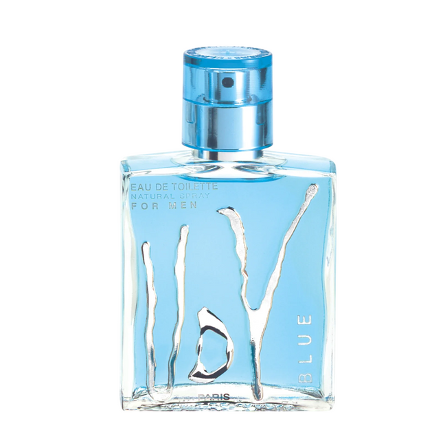Ulric De Varens Blue – Eau de Toilette for Men, 100 ml