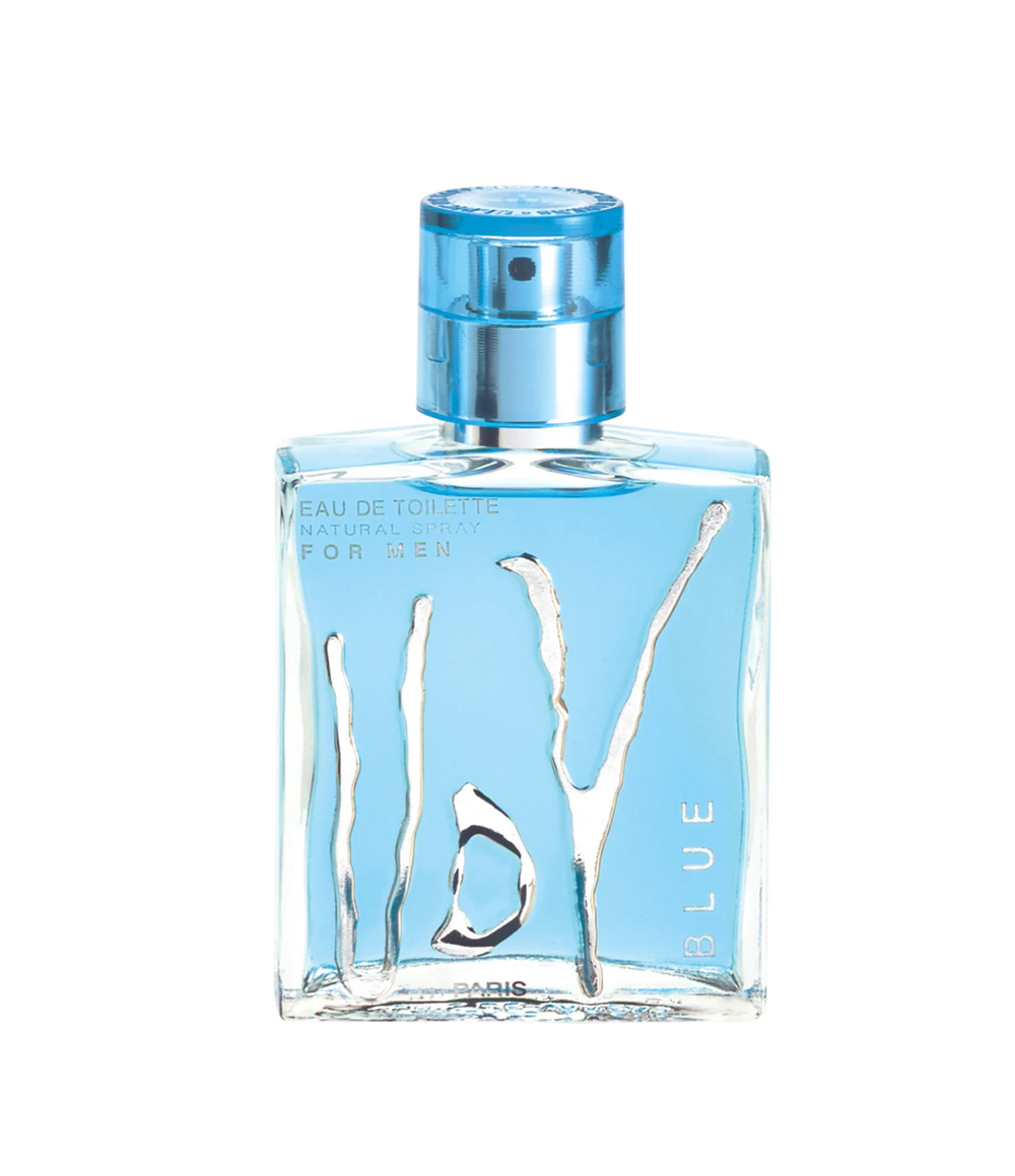 Ulric De Varens Blue – Eau de Toilette for Men, 100 ml