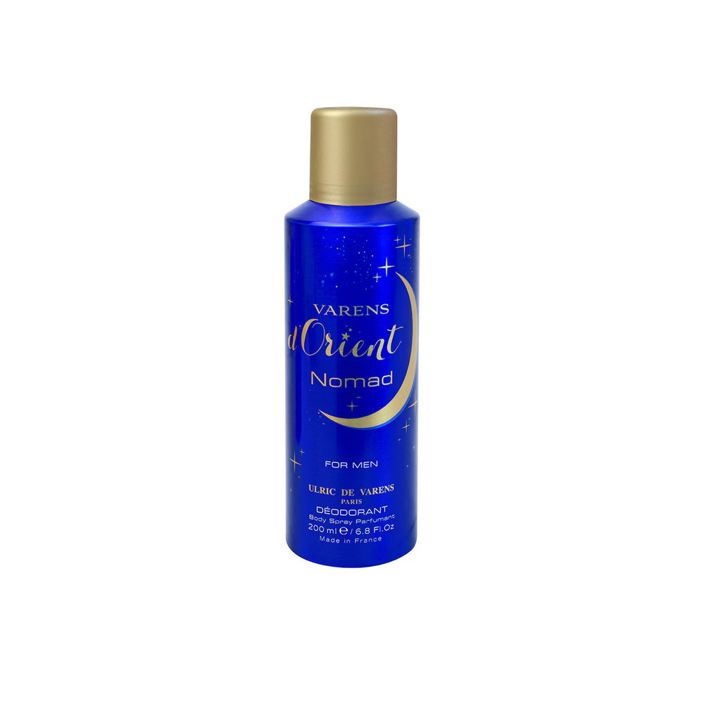 Ulric De Varens Varens D'Orient Nomad – Scented Spray for Men, 200 ml