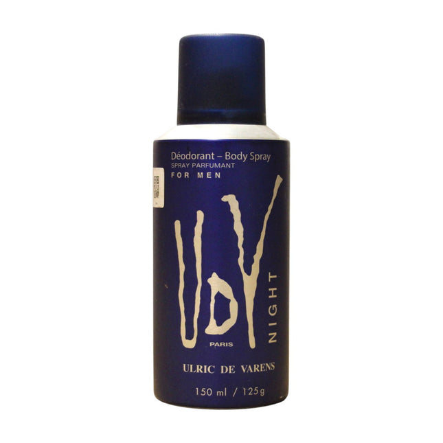 Ulric De Varens Night – Scented Spray for Men, 150 ml