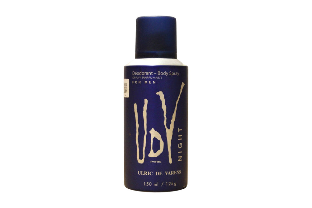 Ulric De Varens Night – Scented Spray for Men, 150 ml