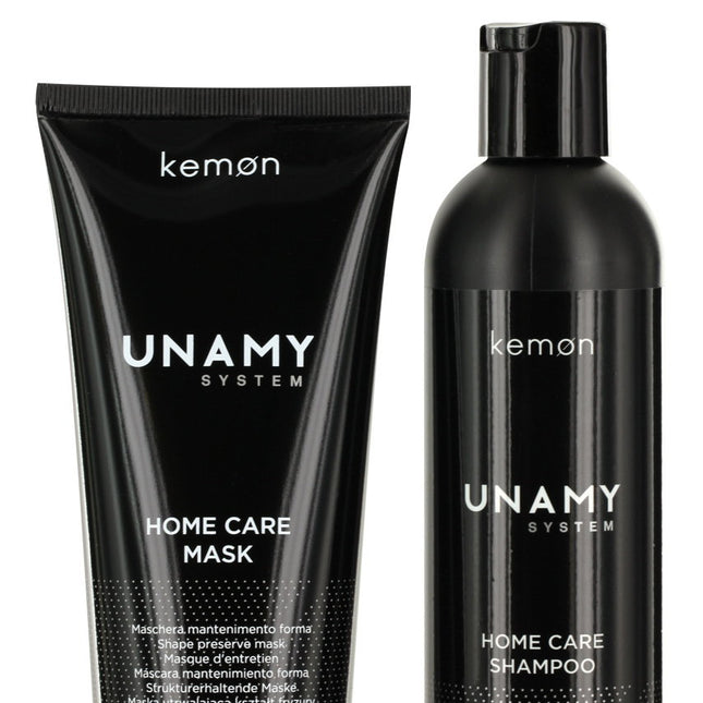 Kemon Unamy System Home Care Set Kemon: Unamy System Hair Care – Hair Shampoo, 250 ml + Unamy System Hair Care, Hair…
