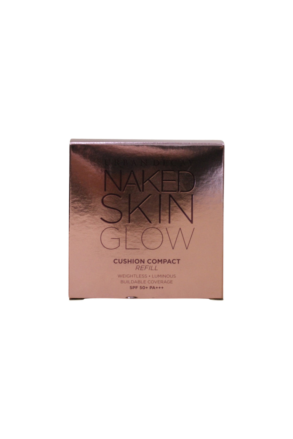 Urban Decay Naked Skin Luminous – Cream Foundation for Women, 1.25, SPF 50+, Refill, 13 g