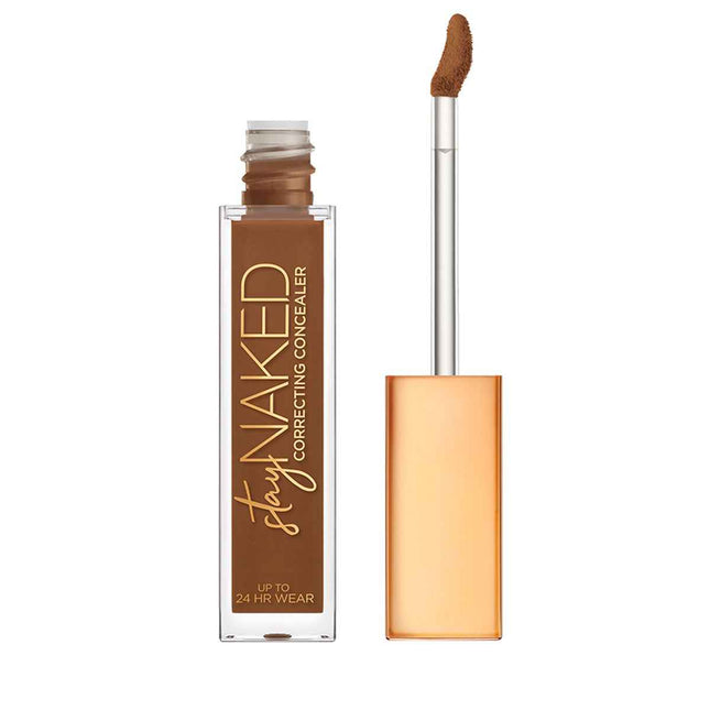 Urban Decay Stay Naked – Liquid Concealer for Women, 80WR, Warm Red, 10.2 g