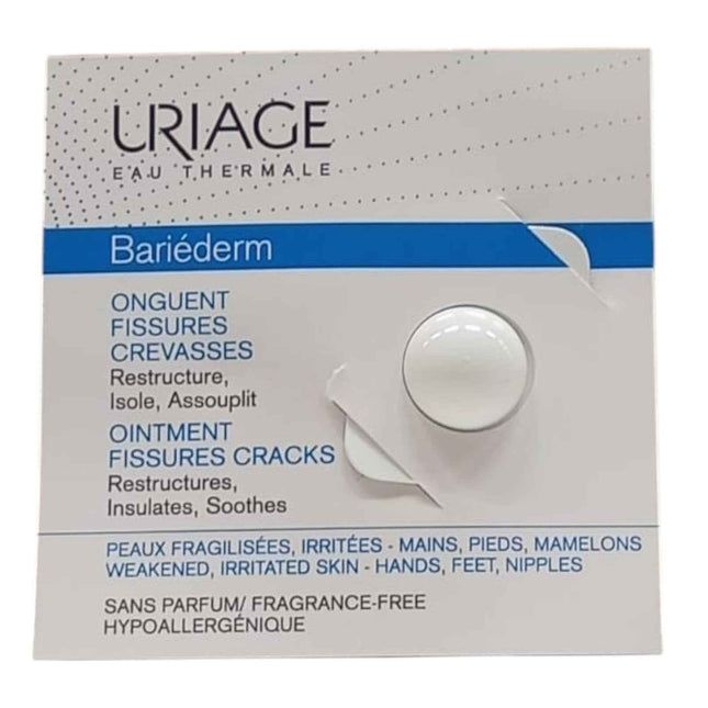 Uriage Bariederm Regenerating – Body Butter for Women, Day, 0.86 g Sample