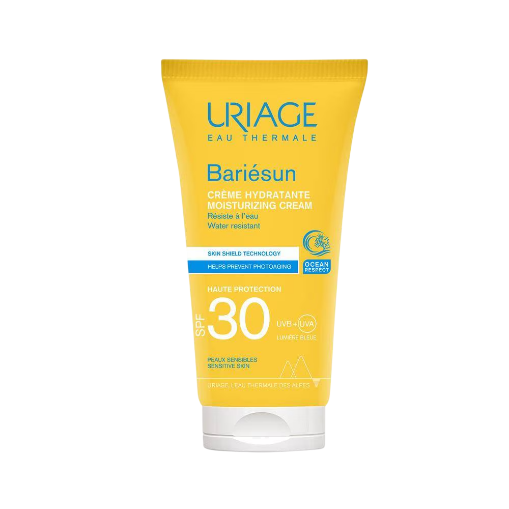 Uriage Bariesun Moisturising – Sunscreen Cream Unisex, SPF 30, 50 ml