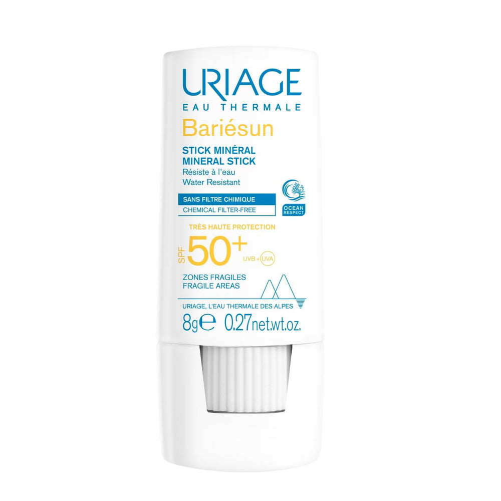 Uriage Bariesun Hydrating & Protecting – Stick Unisex, 8 g