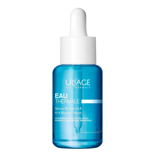 Uriage Eau Thermale Boosts Radiance – Serum for Women, For Face, 30 ml