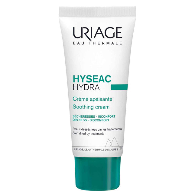 Uriage Hydra Hyseac Soothing – Cream for Women, For Face, 40 ml