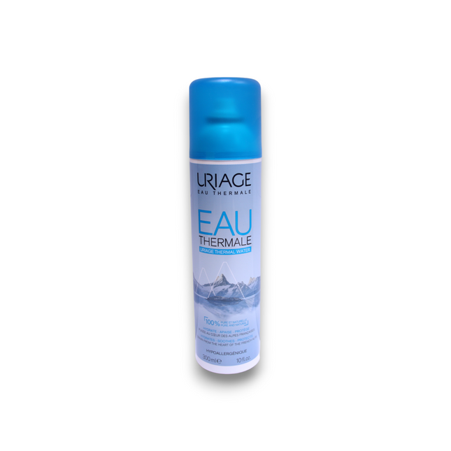 Uriage Fragrance Free Hydrating & Soothing – Thermal Water Unisex, All Over The Body, 300 ml
