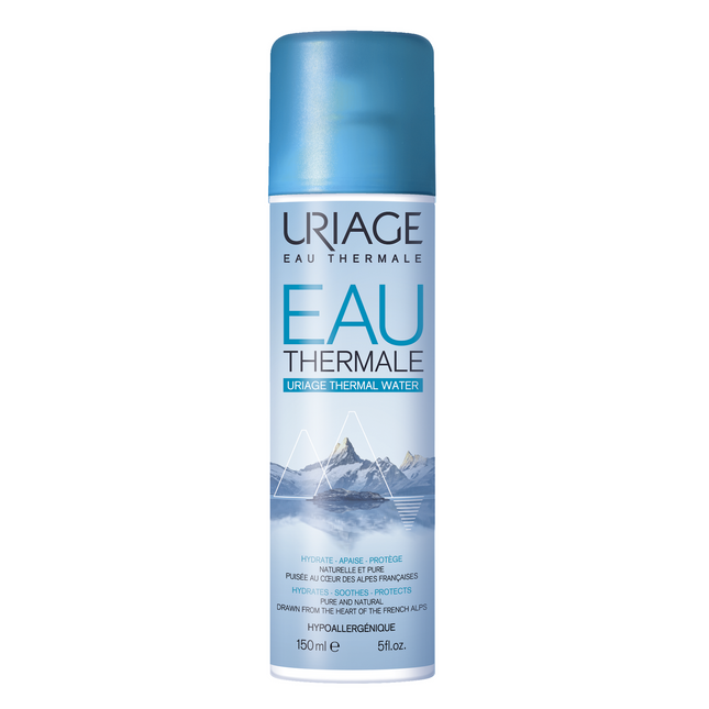 Uriage Restorative – Thermal Water for Women, For Face, 150 ml