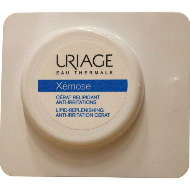 Uriage Xemose Fragrance Free Against Irritation – Cream for Women, For Face & Body, 5 ml Sample