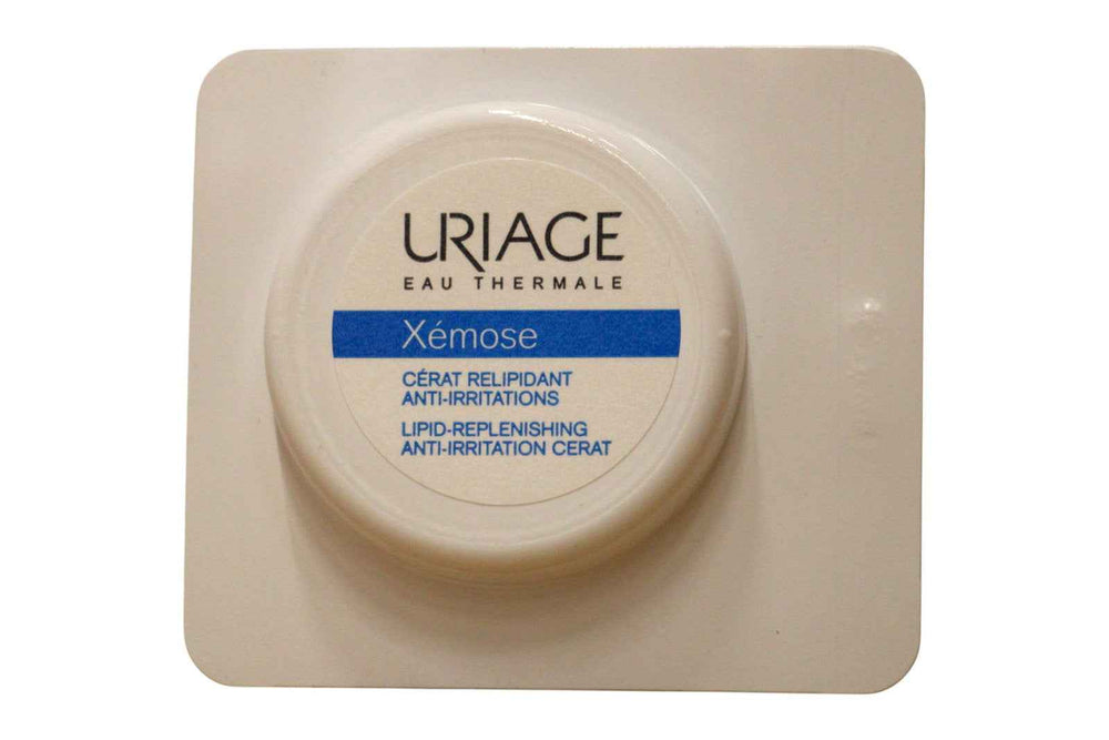 Uriage Xemose Fragrance Free Against Irritation – Cream for Women, For Face & Body, 5 ml Sample