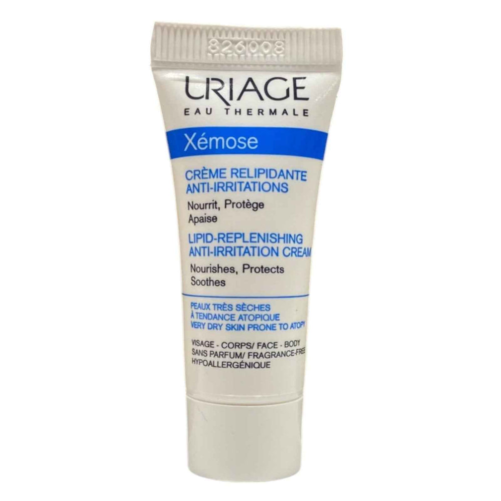 Uriage Xemose Fragrance Free Nourishing – Body Butter for Women, Daily, 5 ml Sample