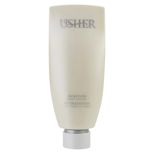 Usher Hydrating & Moisturizing – Body Lotion for Women, 200 ml