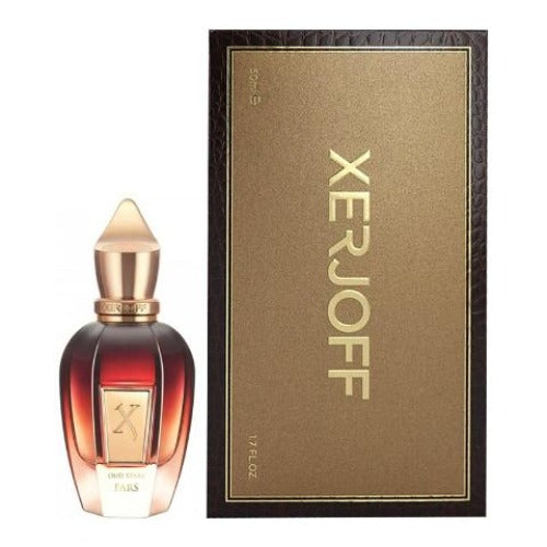 Xerjoff Fars – Eau de Parfum for Unisex, 50 ml