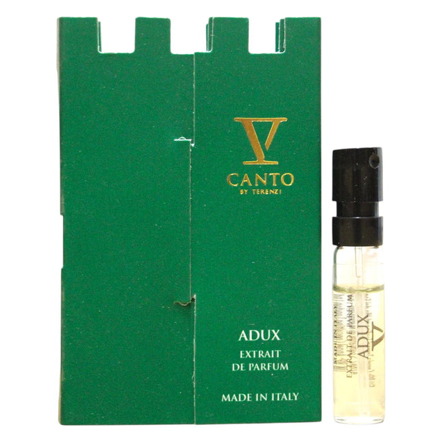 V Canto Adux – Extrait de Parfum Unisex, 1.5 ml Vial