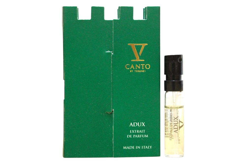 V Canto Adux – Extrait de Parfum Unisex, 1.5 ml Vial