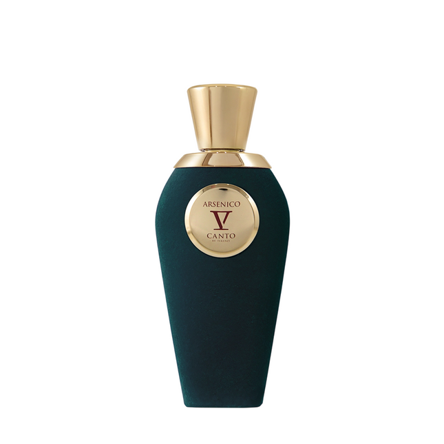 V Canto Arsenico – Extrait de Parfum Unisex, 100 ml