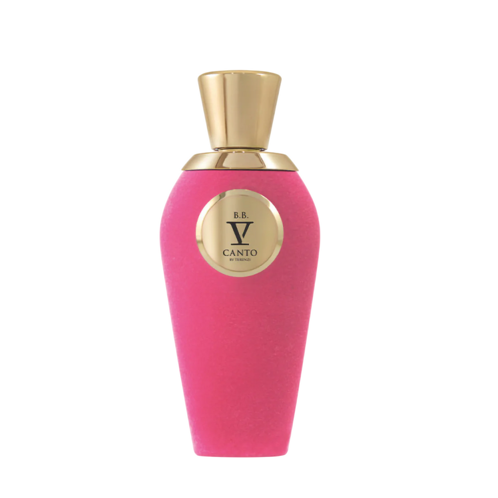 V Canto B.B. – Extrait de Parfum Unisex, 100 ml