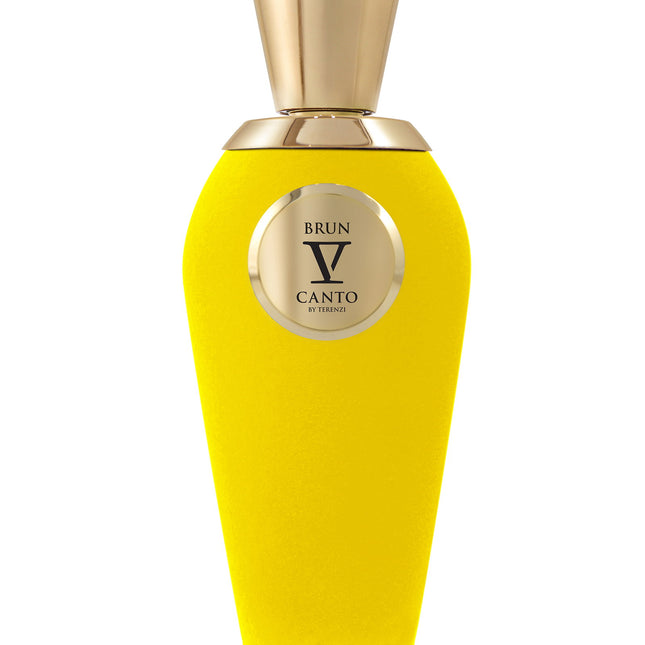 V Canto Brun – Extrait de Parfum Unisex, 100 ml
