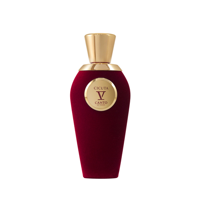 V Canto Cicuta – Extrait de Parfum Unisex, 100 ml