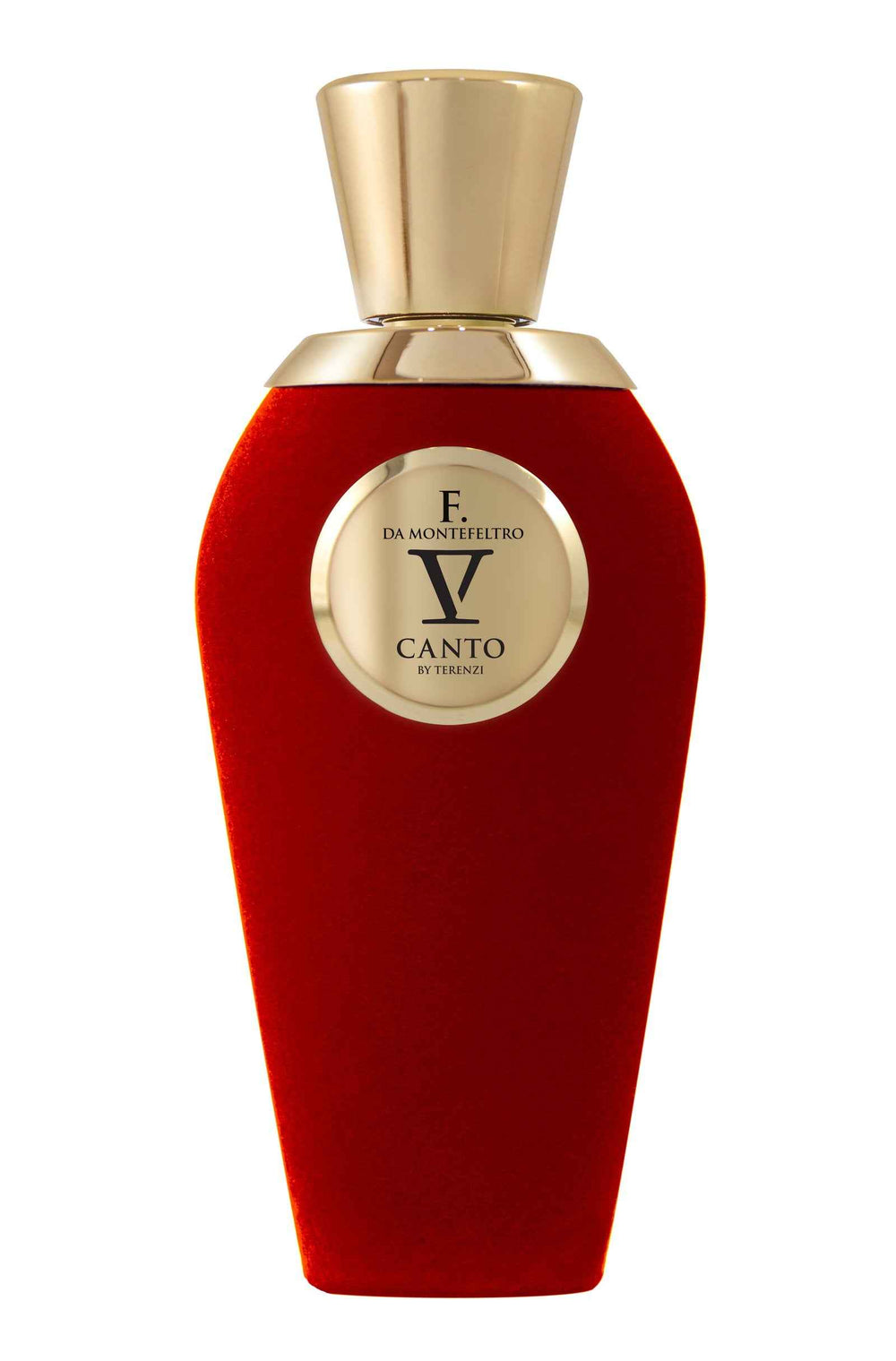 V Canto F. Da Montefeltro – Extrait de Parfum Unisex, 100 ml