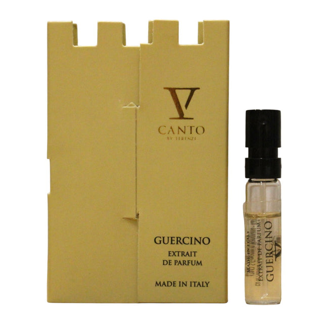 V Canto Guercino – Extrait de Parfum Unisex, 1.5 ml Vial