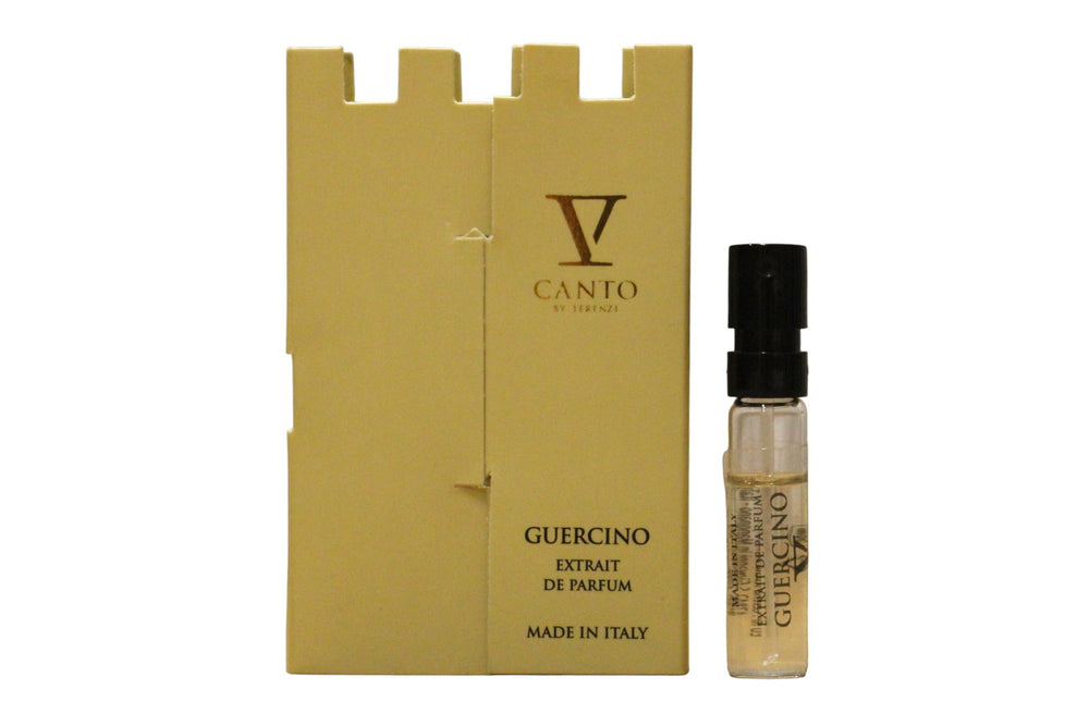 V Canto Guercino – Extrait de Parfum Unisex, 1.5 ml Vial