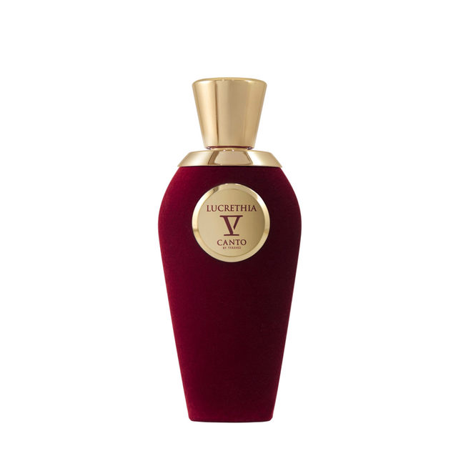 V Canto Lucrethia – Extrait de Parfum Unisex, 100 ml