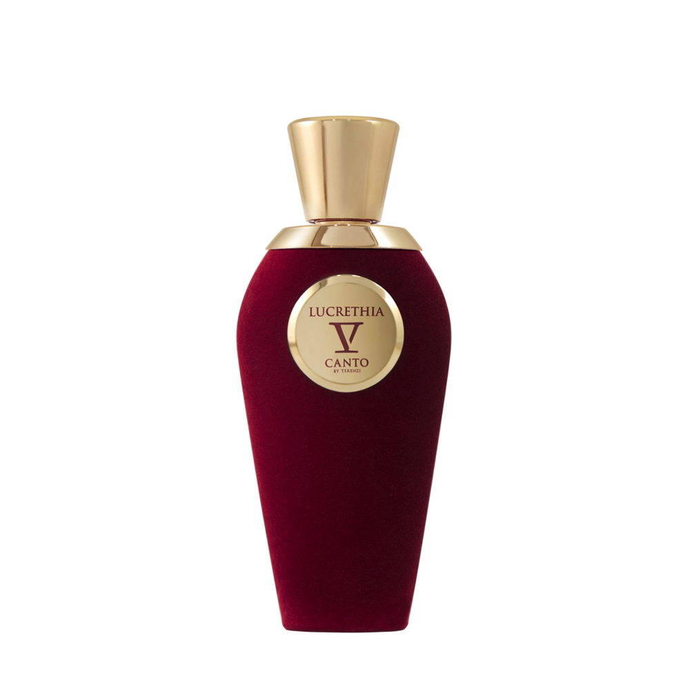 V Canto Lucrethia – Extrait de Parfum Unisex, 100 ml