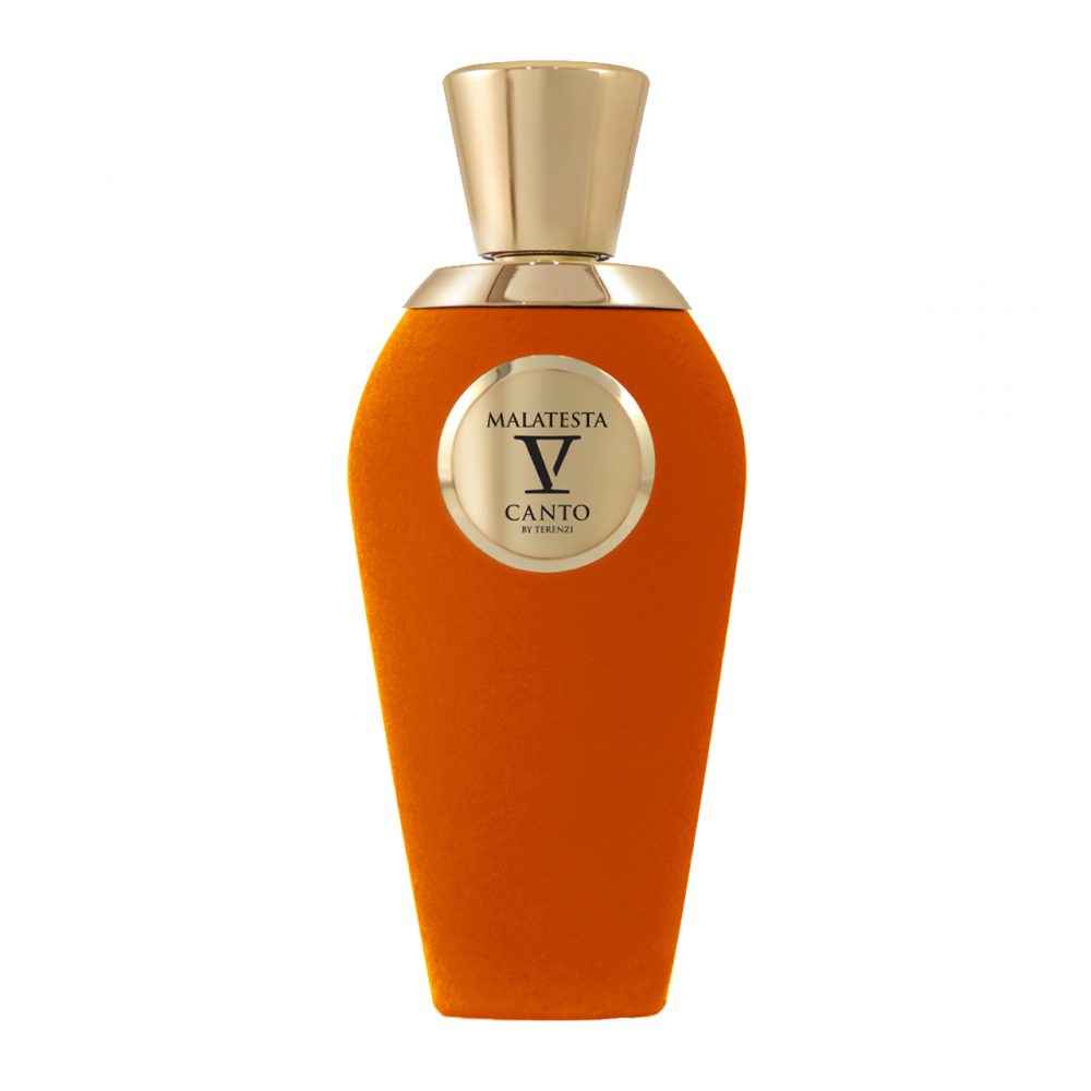 V Canto Malatesta – Extrait de Parfum Unisex, 100 ml