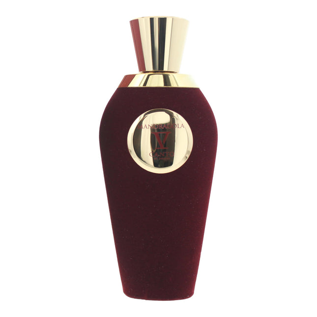 V Canto Mandragola – Extrait de Parfum Unisex, 100 ml