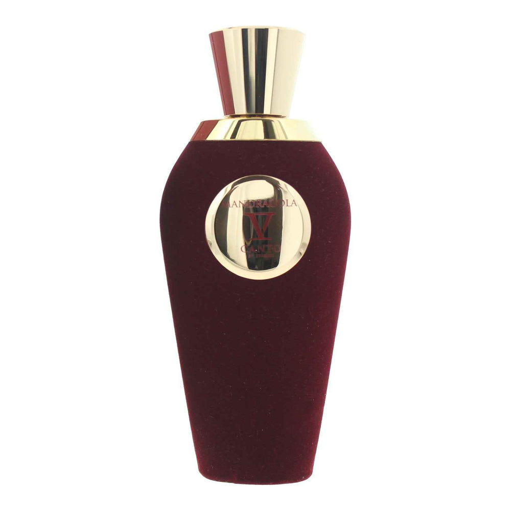 V Canto Mandragola – Extrait de Parfum Unisex, 100 ml Tester