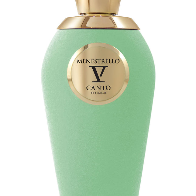 V Canto Menestrello – Extrait de Parfum Unisex, 100 ml